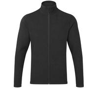 Recycled Polyester Full Zip Fleece Premier Mens Unisex Jacket S-5XL