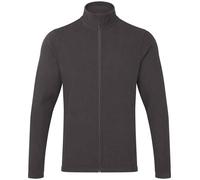 Recycled Polyester Full Zip Fleece Premier Mens Unisex Jacket S-5XL