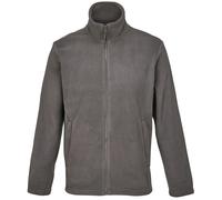 Recycled Polyester Micro Fleece Jacket SOL'S Unisex Full Zip Top