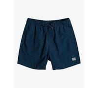 Recycled Polyester Surf Shorts Child Billabong All Day Bleu 14 ans