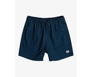 Recycled Polyester Surf Shorts Child Billabong All Day Bleu 8 ans