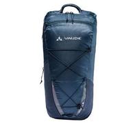 Recycled polyester transport bag VAUDE Uphill Bleu 8 L