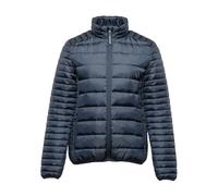 Recycled polyester women's puffer jacket Pen Duick Eko Bleu S