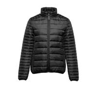 Recycled polyester women's puffer jacket Pen Duick Eko Noir S