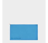 Lifeventure Recycled Softfibre Trek Large Towel Green 110 x 65 cm