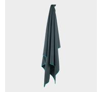 Recycled Softfibre Towel Xl - Grey, Grey One Size