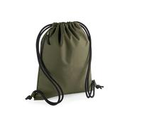 Recycled string bag Bag Base Vert 15 L