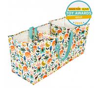 Recycled Toy Tidy - Wild Wonders