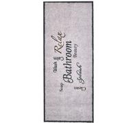 Recycled Washable Bathroom Relax Mat | 129 - 50X120 cm