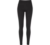 Recycled women's leggings with pocket Urban Classics Noir 5XL