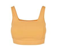 RecycledSports bra Urban Classics Orange XL