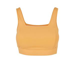 RecycledSports bra Urban Classics Orange XL