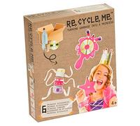 RecycleMe 16PR367 Princess Costume Large