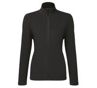 Recyclight Full Zip Fleece Jacket Premier Black XL