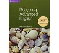 Recycling Advanced English Student's Book (Georgian Press)