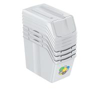 Recycling Bin Set 4x20L Sortibox Universal Keden ISWB20S4-427C