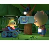 Recycling Day / A Very Electric Day