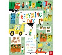 Recycling Day: What Happens to the Things We Throw Away