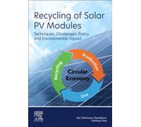 Recycling of Solar PV Modules : Techniques, Challenges, Policy, and Environmental Impact