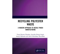 Recycling Polyester Waste : A Modern Approach to Needle Punch Manufacturing