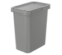 Recycling Trash Can 12L / 29L Sorting Waste Bin Lid Space Saving Slim 3 Colours
