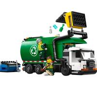 Recycling Truck