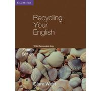 Recycling Your English with Removable Key