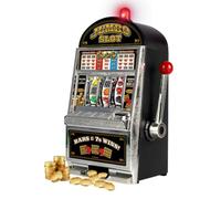 RecZone Jumbo Slot Machine Bank - Replication