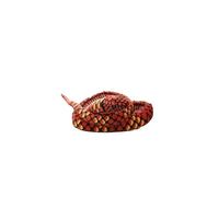 (red, 1.6m) Realistic Plush Snake Simulation Snake Toy Snake Stuffed Animal Toy