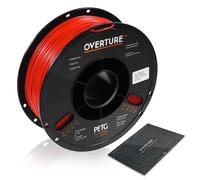 (Red) 1.75MM Filament for 3D Printre Printing Material
