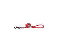 (Red, 107 x 1.0cm) HugglePets Reflective Rope Dog Lead