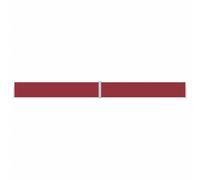 UK Retractable Side Awning,vidaXL Balcony Windscreen Patio Sun Protection Screen