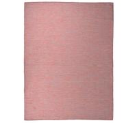 (red, 120 x 170 cm) vidaXL Outdoor Flatweave Rug Patio Garden Runner Mat Area Rug Floor Carpet