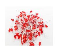 Red 14-15 3mm LED Red Light Emitting diode 1k PCS = 1000 PCS/LOT AMNzOgOdL