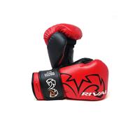 (RED, 16oz) RIVAL BOXING RS11V EVOLUTION SPARRING GLOVES
