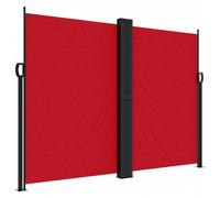 Retractable Side Awning Outdoor Privacy Screen Balcony Sunshade Shelter vidaXL