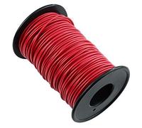 Red 1mm² 32/0.2mm Stranded Copper Cable Reel Automotive General Purpose 50M