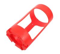 Red 2-4kg Cylinders for Plastic Fire Extinguisher Bracket Holder