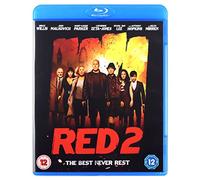 Red 2 [2013] (Blu-ray)