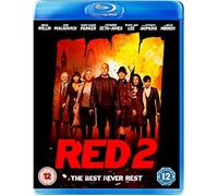 Red 2 – Blu-ray – Region B (2013)
