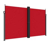 Retractable Side Awning Outdoor Privacy Screen Balcony Sunshade Shelter vidaXL