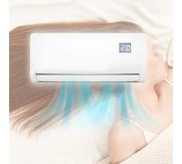 Red,24V,Generic Air Conditioner 24V DC Roof Top Air Conditioner for Truck RV Caravan Outdoor Camper Van Mute RV AC Unit Ideal for Summer Comfort Large Truck Parking Air Conditioner