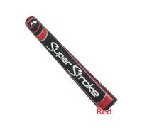 (Red, 3.0) Super Stroke Golf Putter Grip Ultra Mid Slim Fat