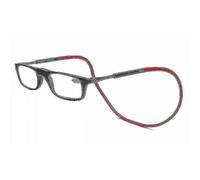 (Red, 3.25 Magnification) Reading Glasses High-grade Tr Magnetic Absorption Hanging Neck Funky Readers Glasses