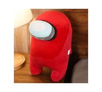 (Red) 30cm Among Us Plush Soft Stuffed Toy Doll Game Figure Plushie Kids Xmas Gifts