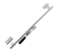 Red 36" Cam Bar Lock Assembly for Enclosed Trailer Door Heavy Du Metal Dual Securi System Easy Installat for Side Doors Ultimate Protect & ILI
