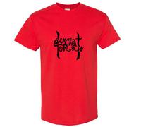 (Red, 3XL) Simchat Torah Jewish Holiday Sukkot Festival Sign Men T Shirt Tee Top
