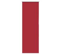 (red, 40 x 175 cm) vidaXL Roller Blind Blackout Off White 45x175 cm Fabric Width 40.7 cm Polyester