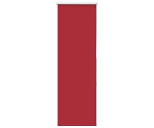 (red, 40 x 175 cm) vidaXL Roller Blind Blackout Off White 45x175 cm Fabric Width 40.7 cm Polyester