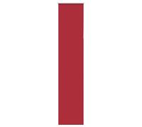 (red, 40 x 210 cm) vidaXL Roller Blind Blackout Off White 75x230 cm Fabric Width 70.7 cm Polyester